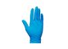 CAJA DE 100 GUANTES NITRILO AZUL - TALLA L