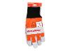 GUANTES ANTICORTE MOTOSIERRA CLASE 0 TALLA 9 - foto 6