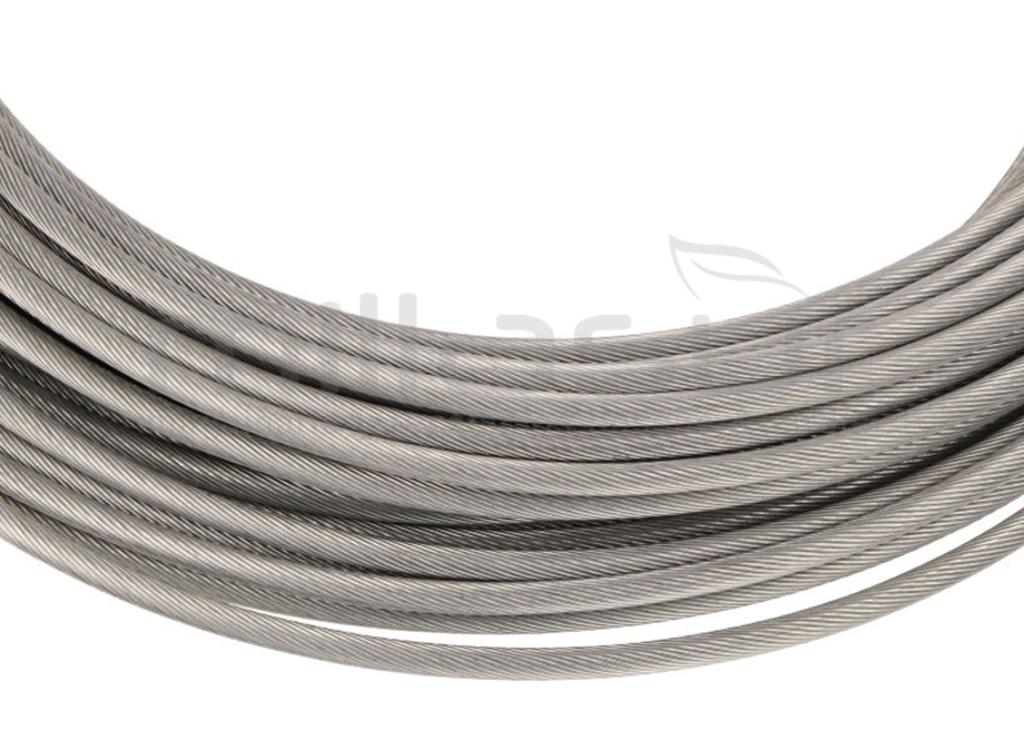 CABLE TRENZADO UNIVERSAL 5,00MM 25M - foto 1