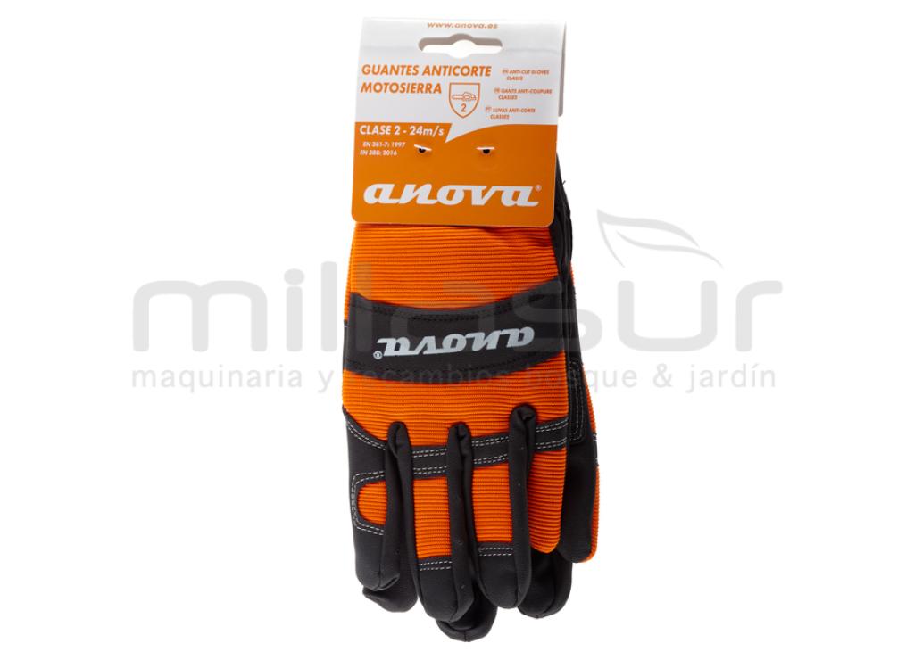 GUANTES ANTICORTE CLASE 2 TALLA 11 - 2021 - foto 1