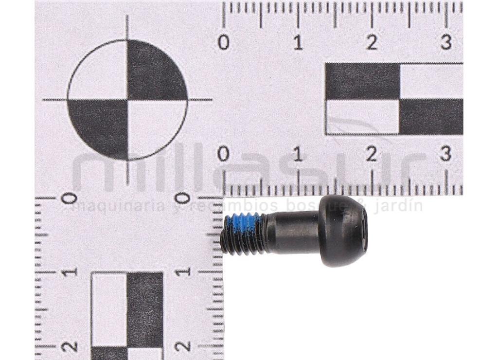 TORNILLO SUJECION CUCHILLA INFERIOR TPB4501 (14)TPB3002 -TPB3003 - foto 3