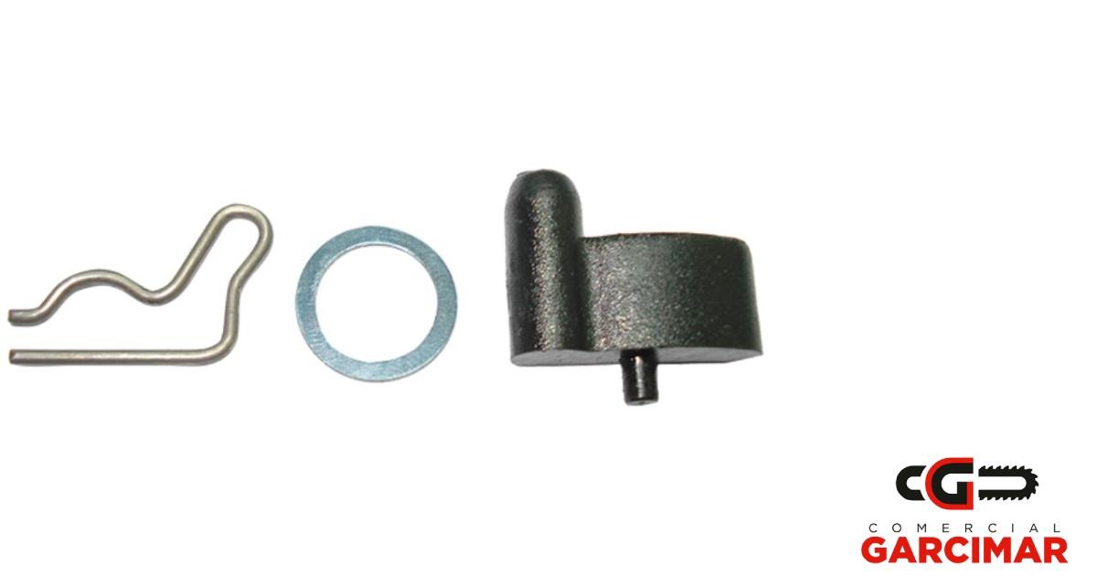 Conjunto Volante Trinquete Para Motosierra Husqvarna 450, 450E, 445, 445E - Repuesto Número 544111801