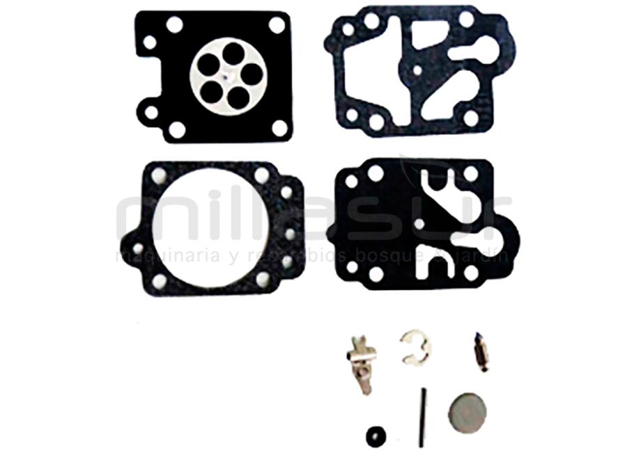 KIT REPARAC. WALBRO K21-WYA KAWASAKI TJ23, TJ27, TJ35,TJ45, TJ53