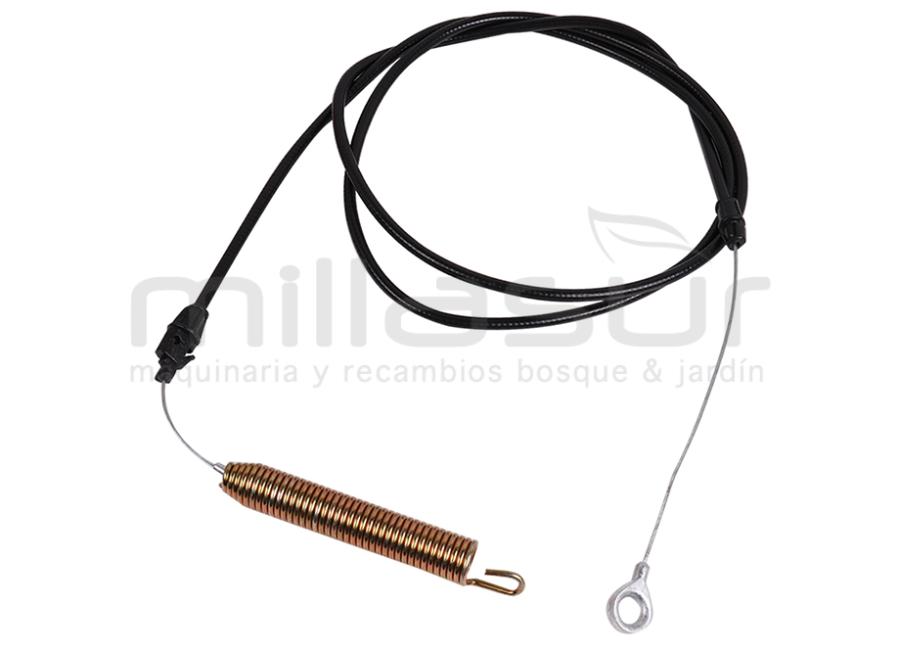 CABLE EMBRAGUE CUCHILLAS HUSQV. CT126-TS138-LT151-152