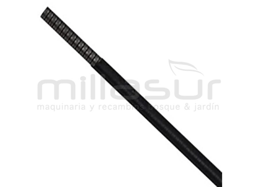 FUNDA PARA CABLE TRENZADO 2,2 - 5,5 mm X 25 m.