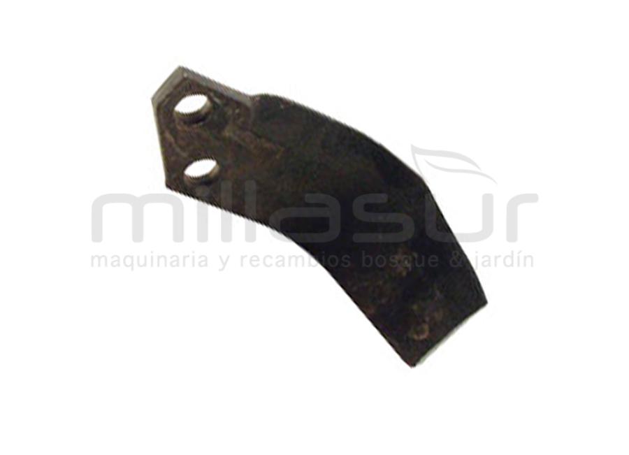 CUCHILLA MOTOAZADA 115x56 IZQ - B.C.S. 