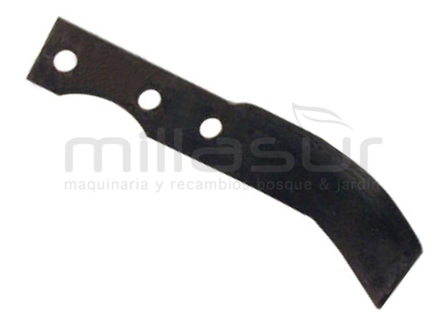 CUCHILLA MOTOAZADA 178x48 DERCH - SOLO 