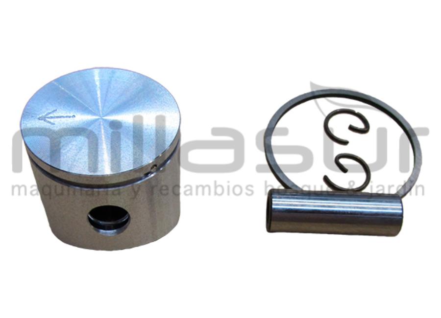 PISTON COMPLETO OLEO MAC 952 (45 mm.)