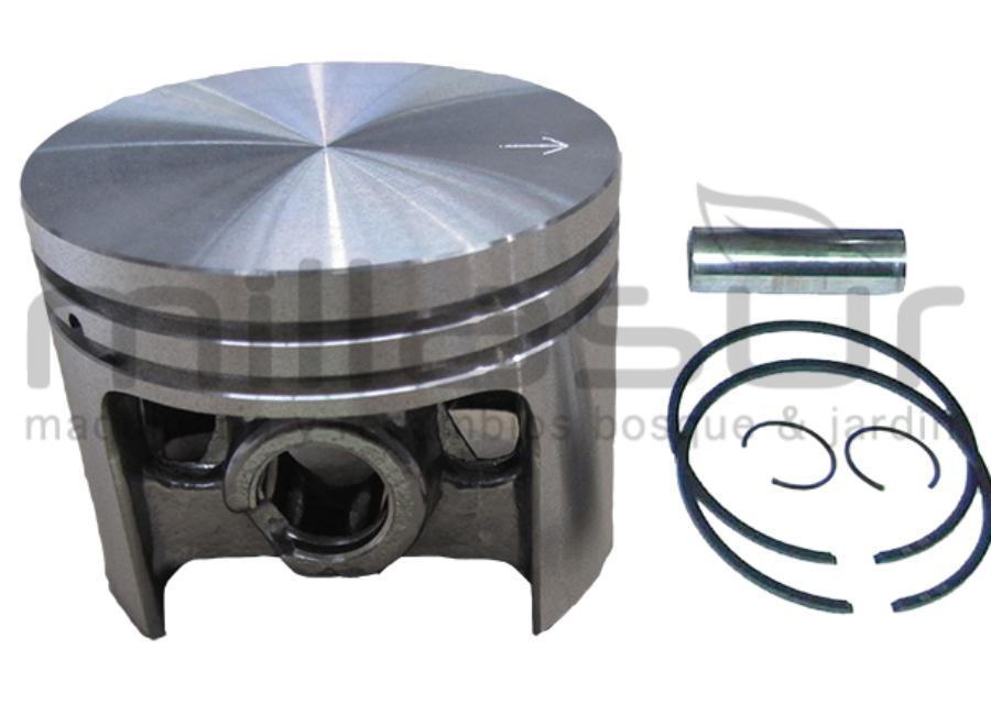 PISTON COMPLETO SOPLADOR STIHL SR400, SR420, BR320 BR380, BR400, BR420(46mm.)