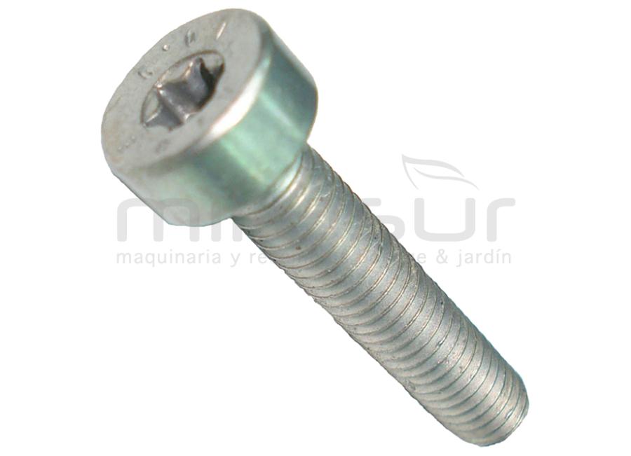 TORNILLO STIHL M6x1,0xL27 mm.